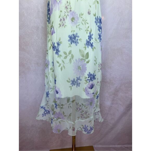 Y2K Fairy Floral Dress - Picture 4 of 6